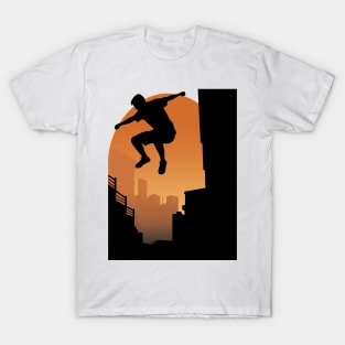 Parkour and Freerunning T-Shirt